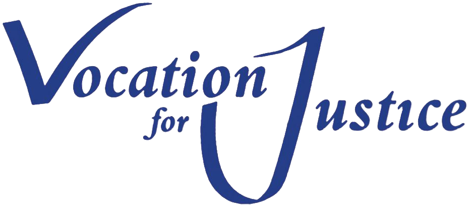 Vocation for Justice