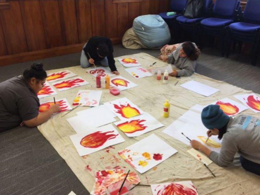 Participants of Challenge 2000