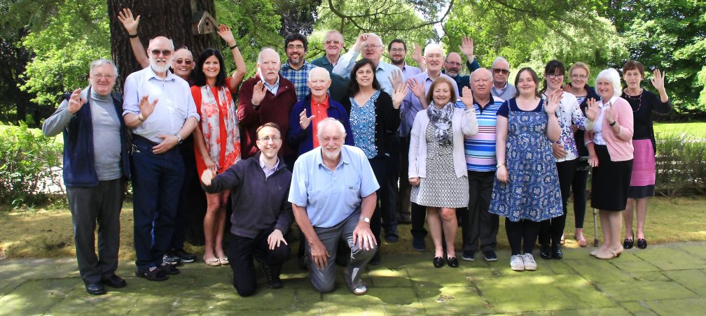 Columbans Britain Team