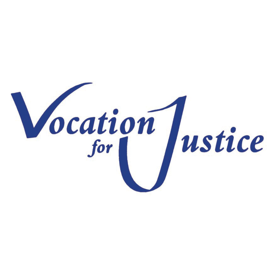Vocation For Justice Logo
