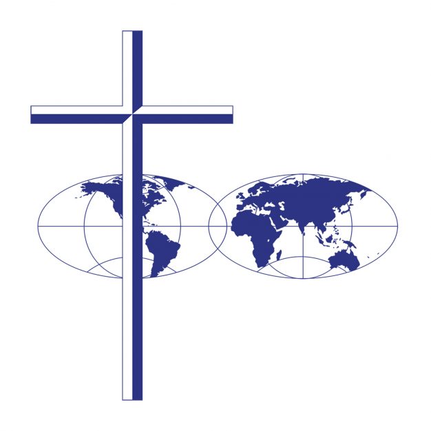 Columbans - Cross Globes