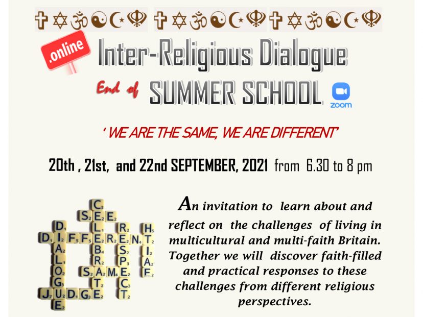 IRD Summer School Flyer