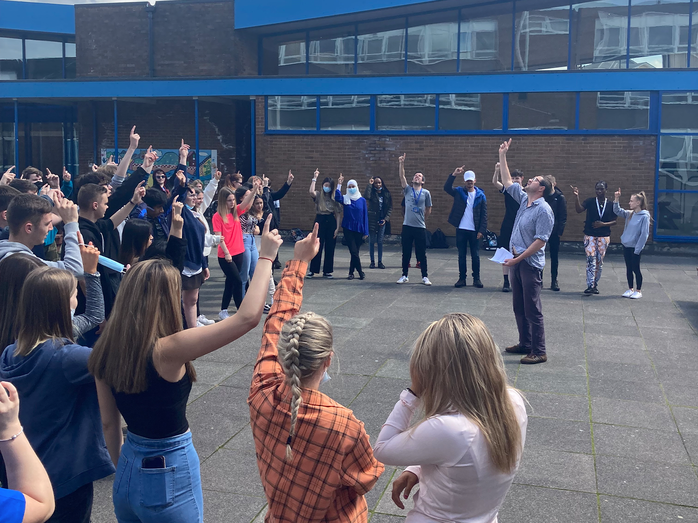 Young people in Lancashire explore inclusion in 'Day with a difference ...