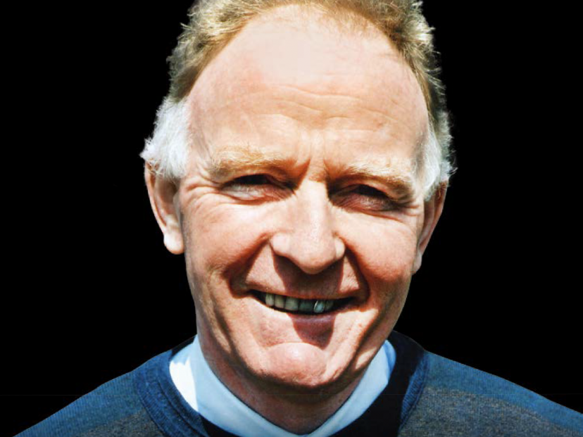 Fr Rufus Far East Front Cover