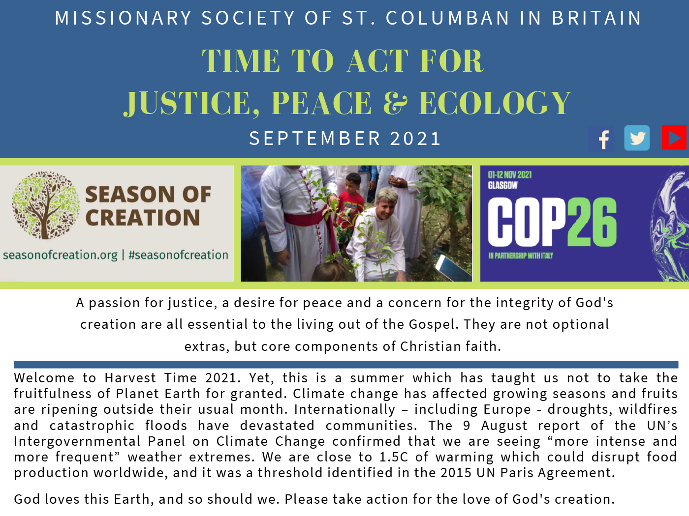 September campaigns sheet