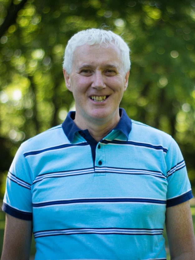 Fr. Tim Mulroy