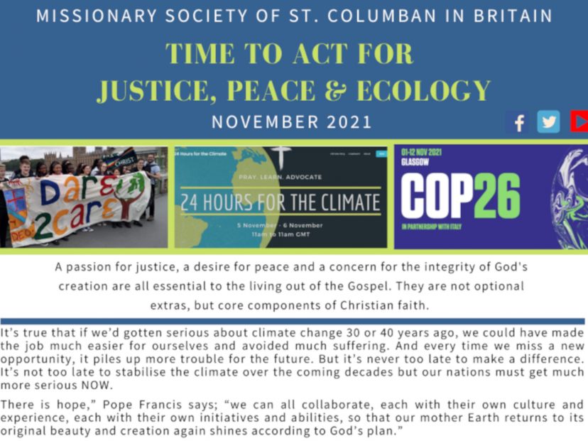 front cover of campaigns sheet