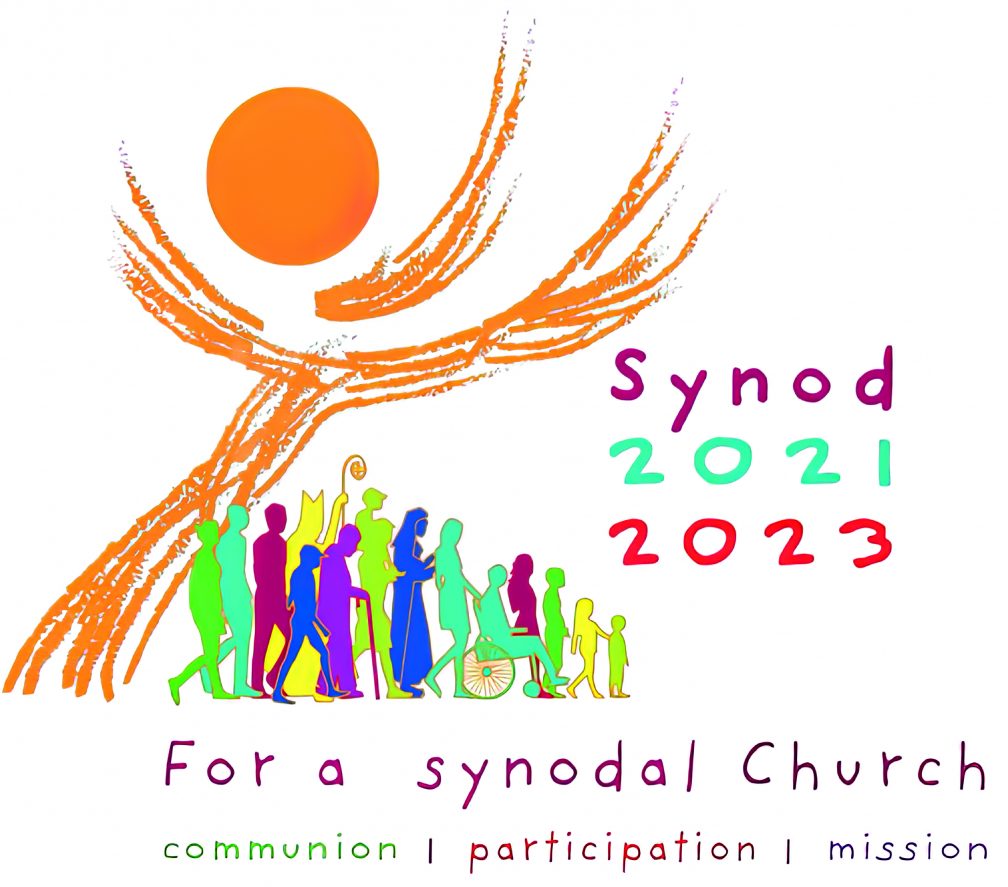 Synodal path logo