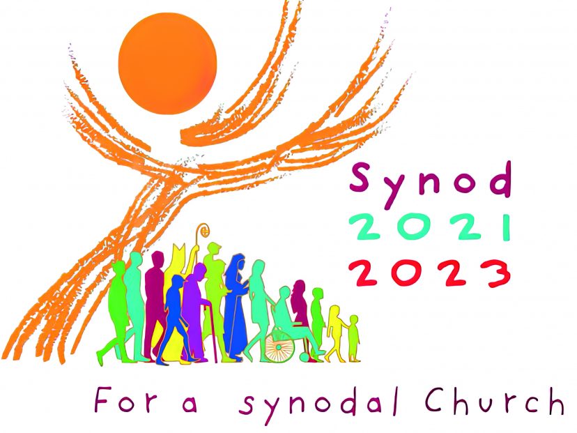 Synodal path logo