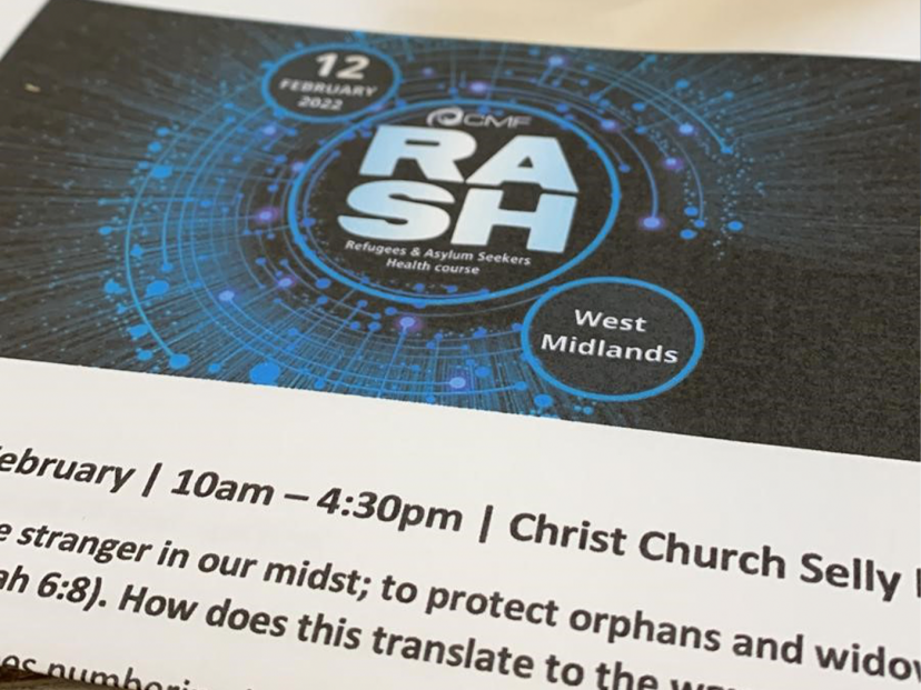 course booklet front cover