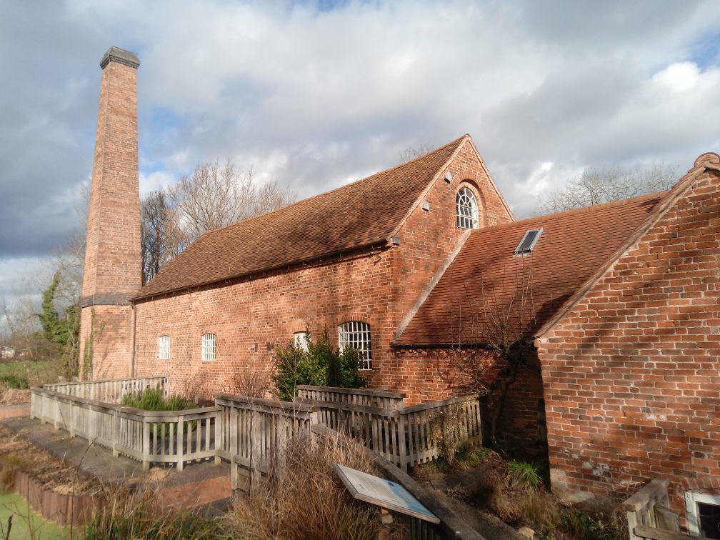 Sarehole Mill