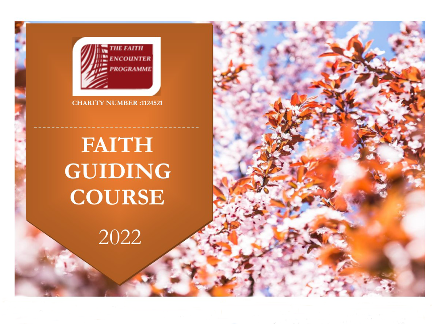 Faith Guiding Course returns for 2022 Columban Missionaries