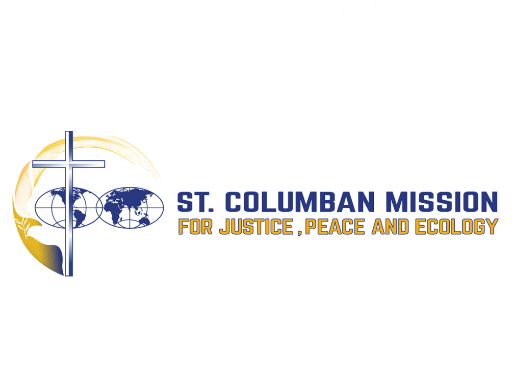 St Columban Mission for JPE logo