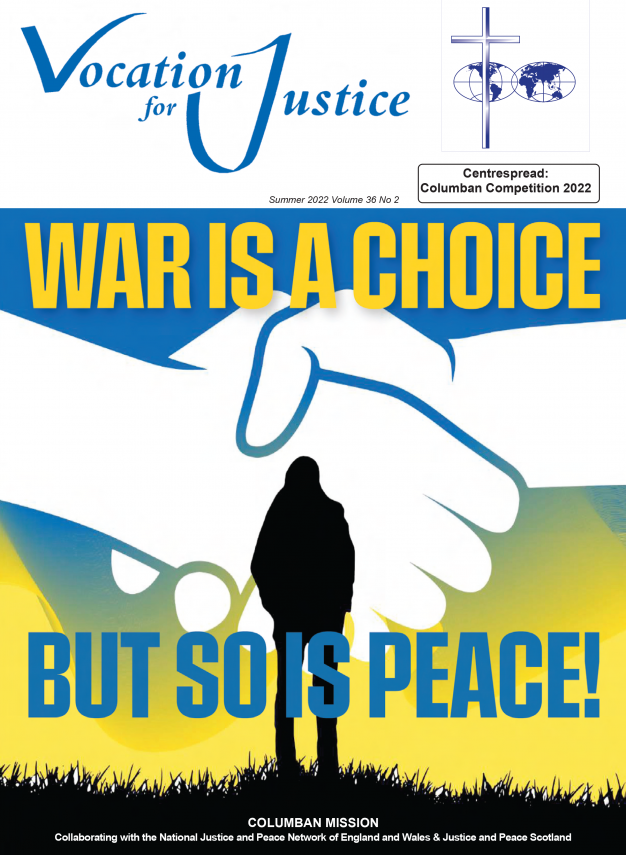 V4J Summer 2022 front cover