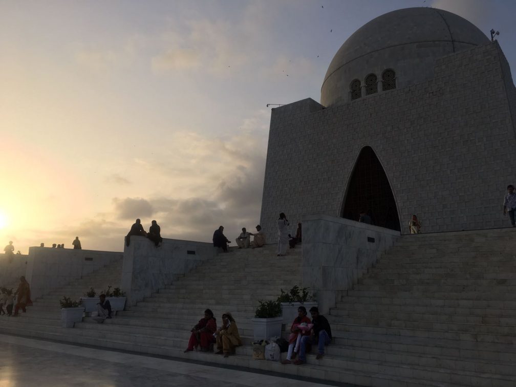 Mazar-e-Quaid.