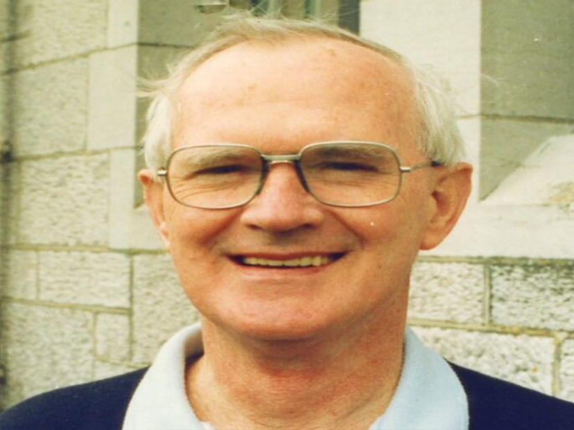 Fr. Aodh O'Halpin