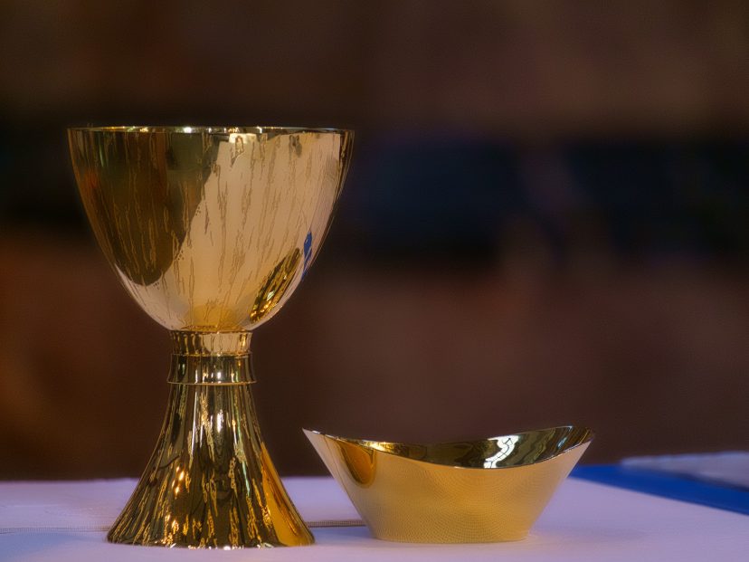 Eucharist chalice