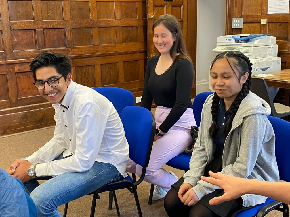 Changemakers competition winners