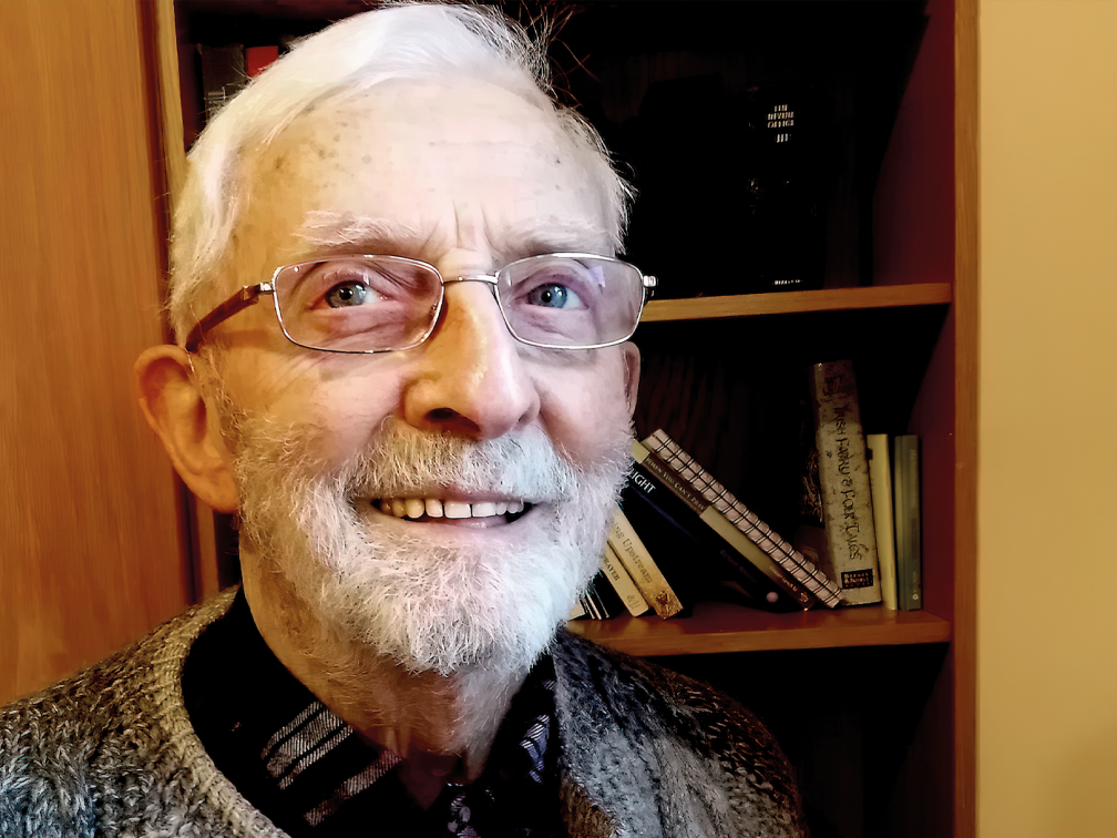 Columban Missionary Fr. Kevin O'Boyle