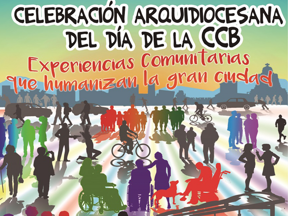 'Communitarian experiences which humanise the big city'.