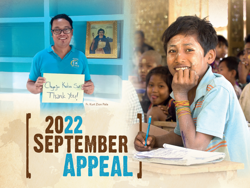 2022 September Appeal