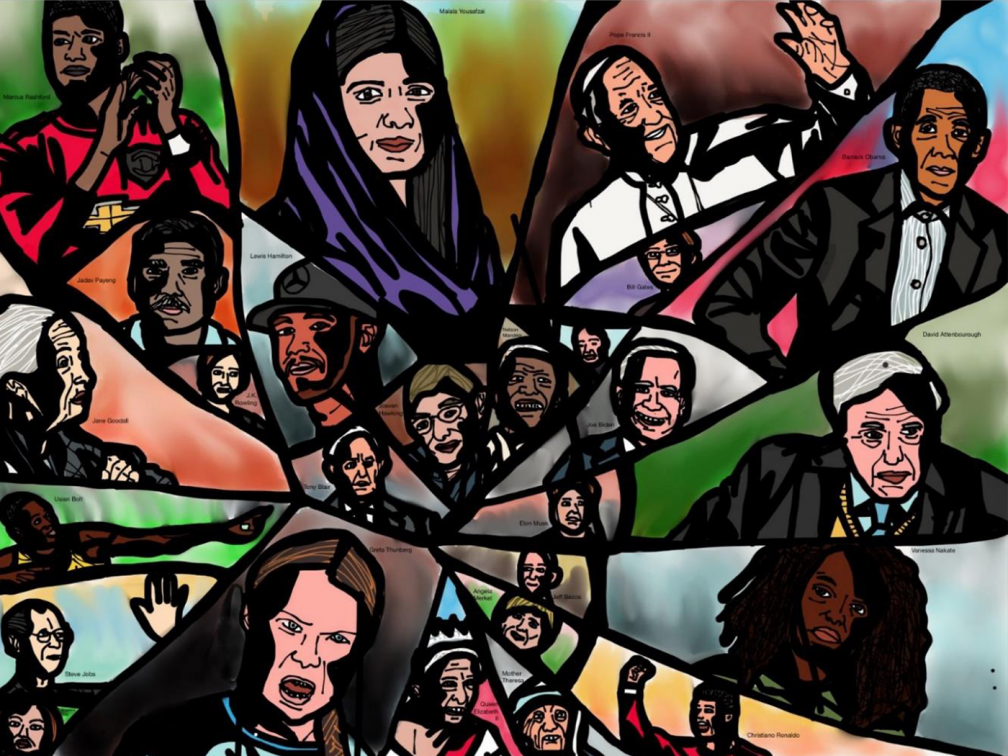 shatter of inspiration