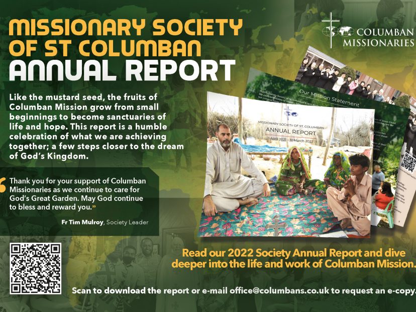 Annual Report 2022 Advert