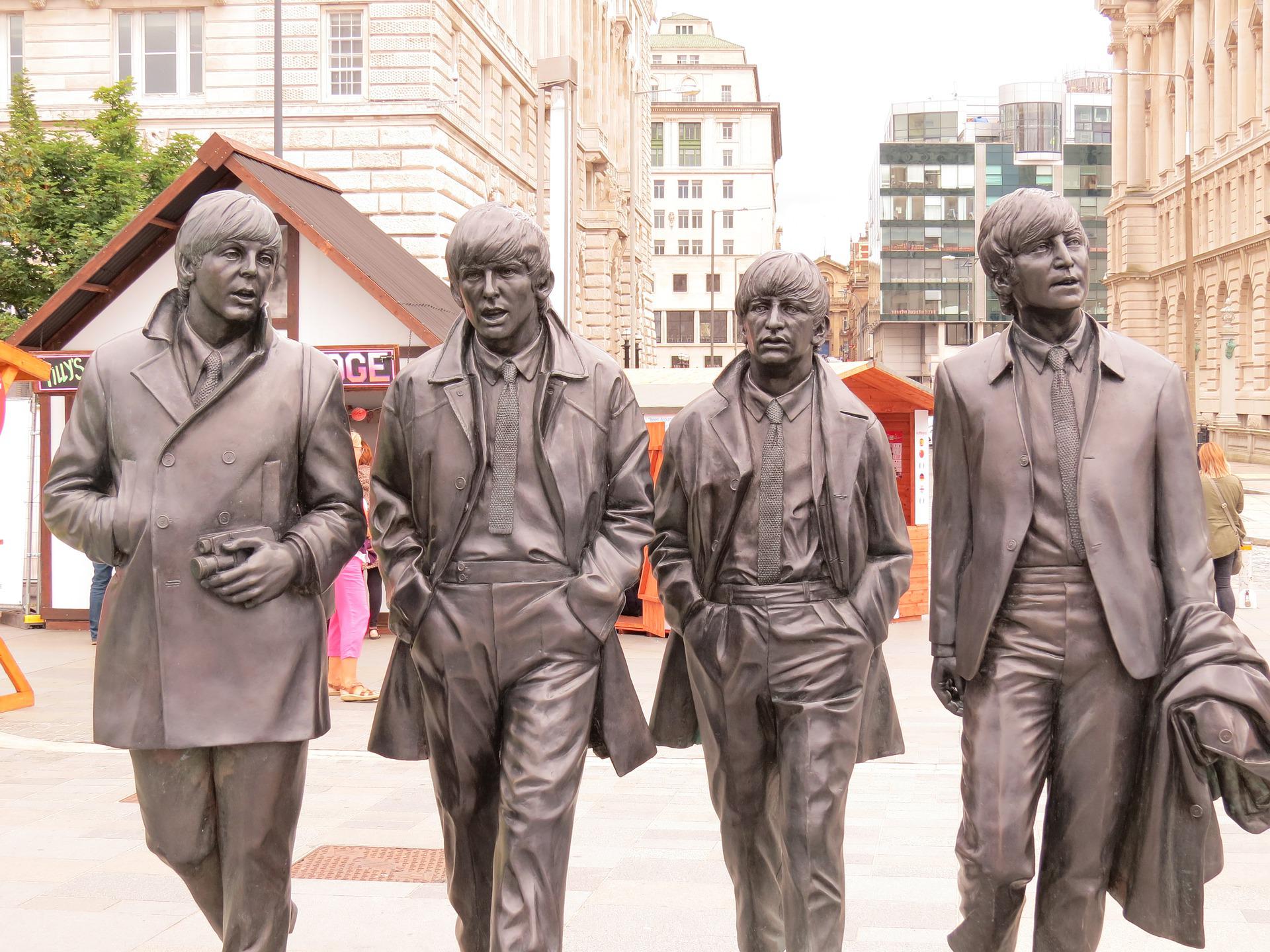 Columban Beatlemania - Columban Missionaries