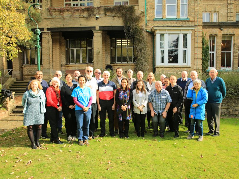 Columbans in Britain