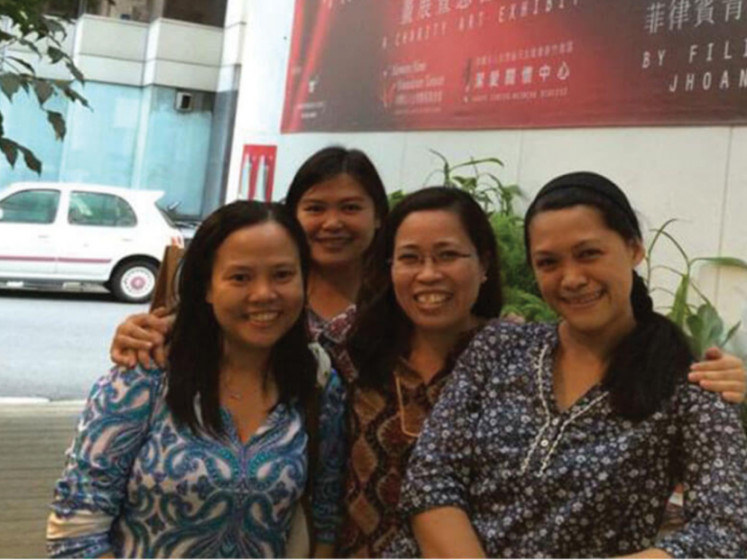 Columban Lay Missionaries