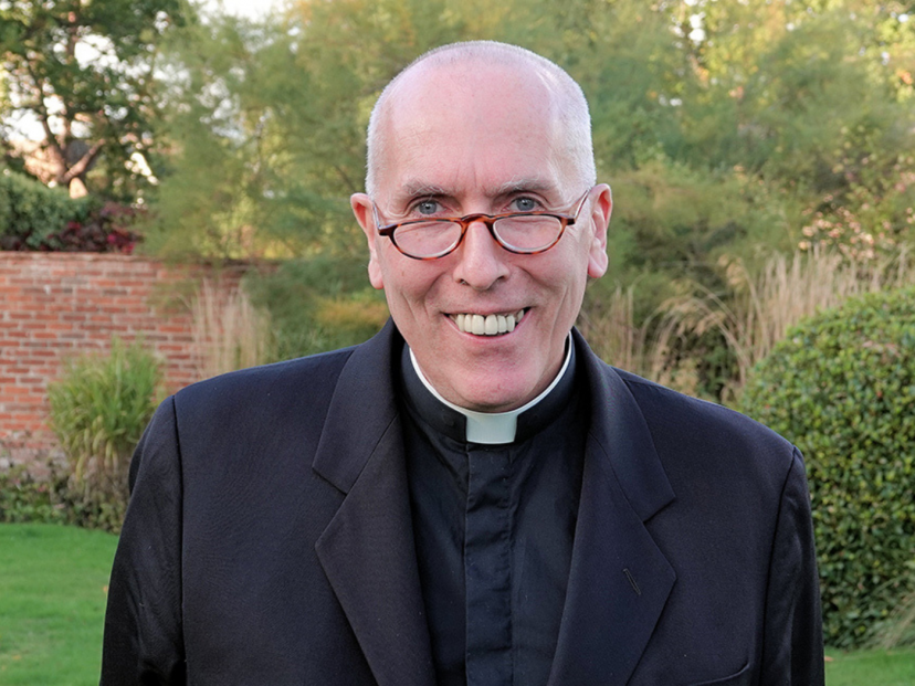Canon Peter Collins