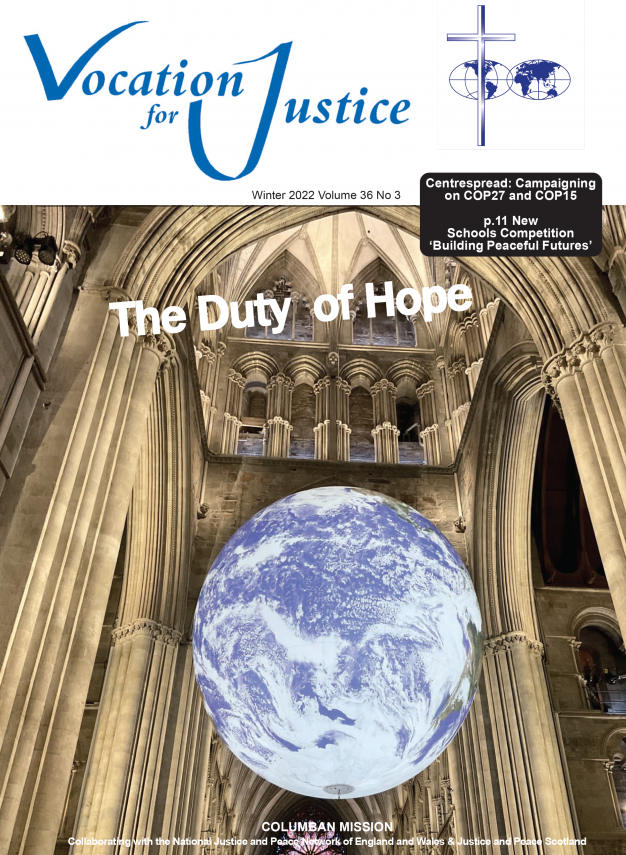 Vocation for Justice