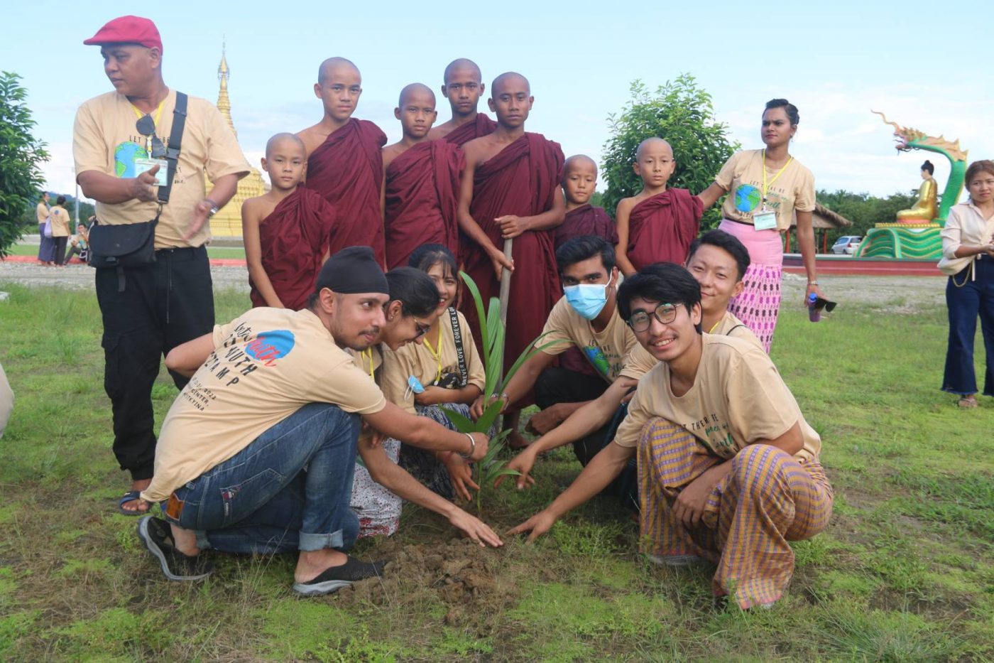 tree planting