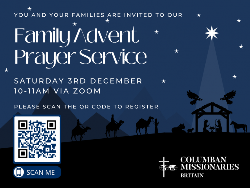 Family Advent Prayer Service