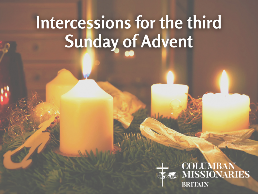 Third Sunday of Advent