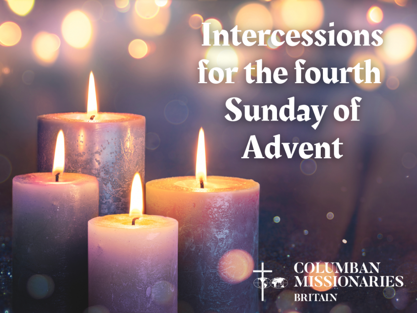 Fourth Sunday of Advent