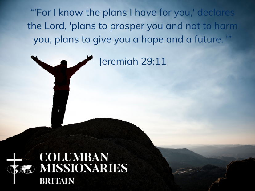 Jeremiah 29:11