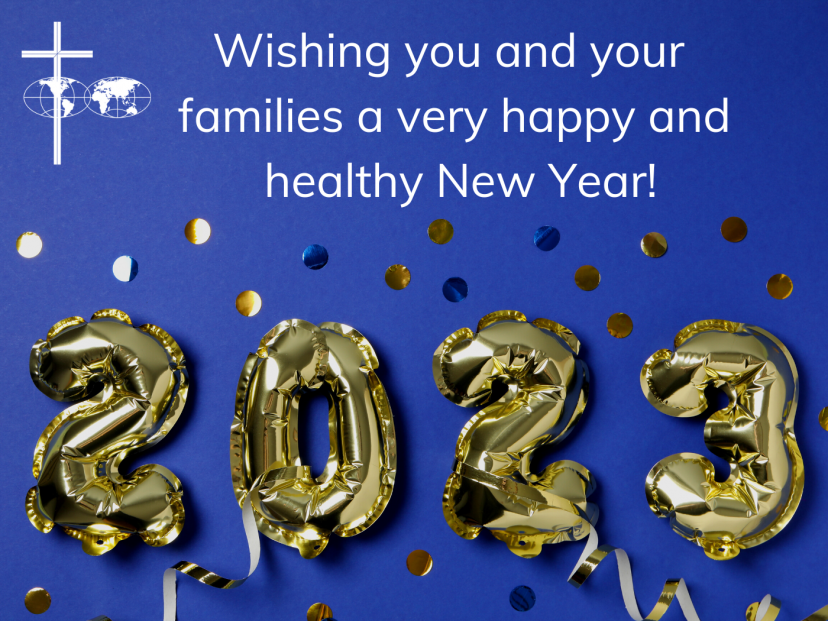 Happy New Year 2023
