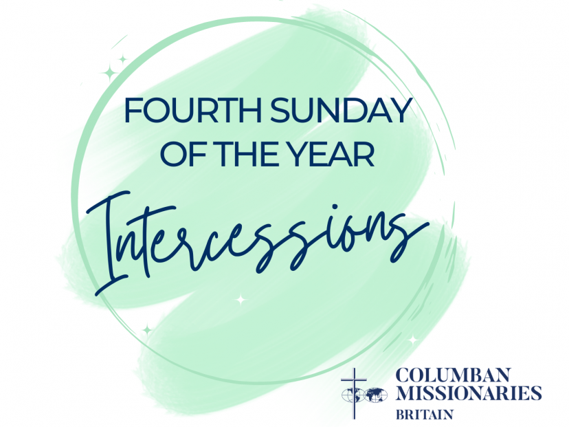 Fourth Sunday of the year