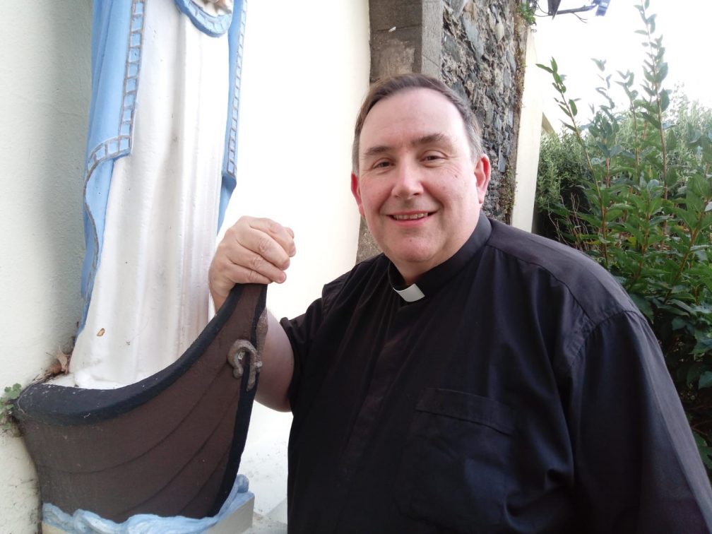 Fr. Philip Gillespie