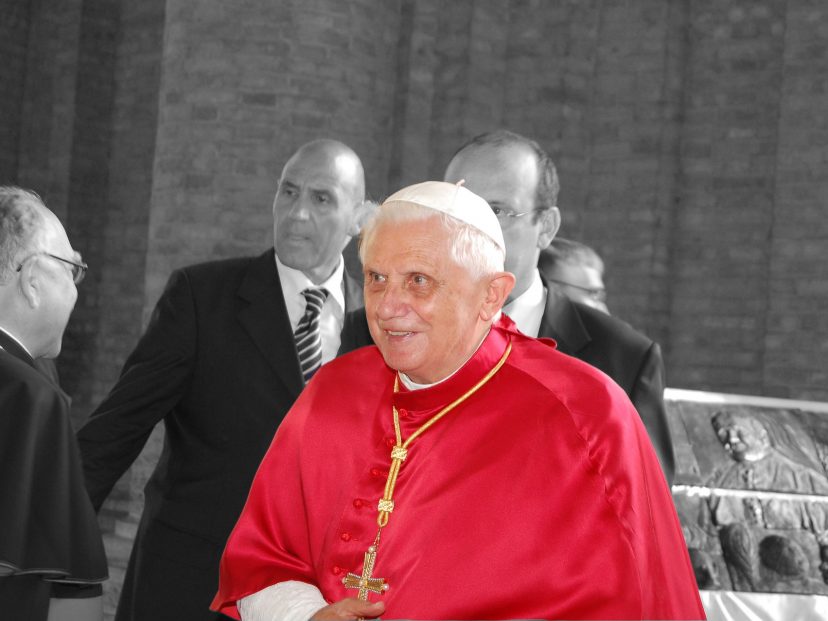 Pope Benedict