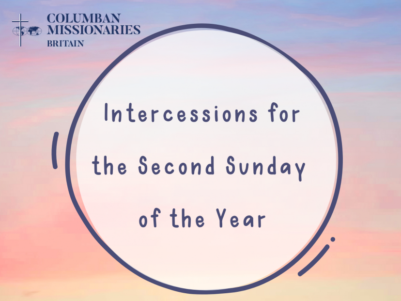 Second Sunday of the year