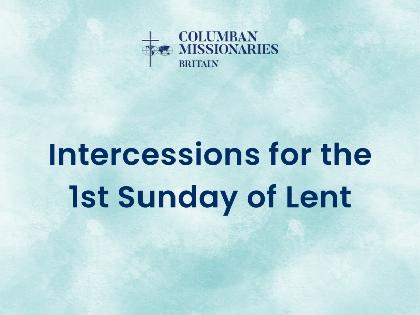 1st Sunday of Lent