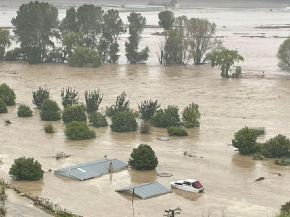 Hawkes Bay devestation