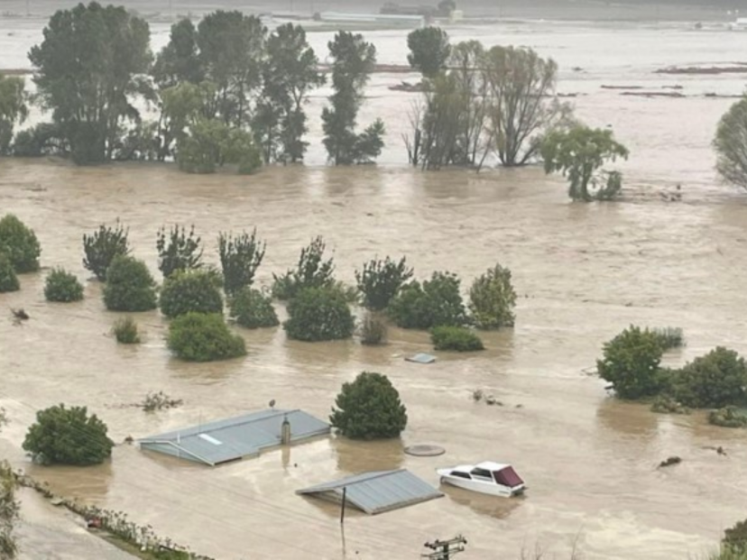 Hawkes Bay devestation