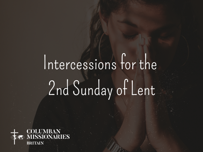 2nd Sunday of Lent