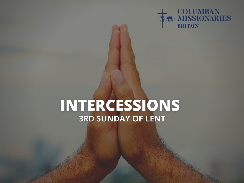 Third Sunday of lent