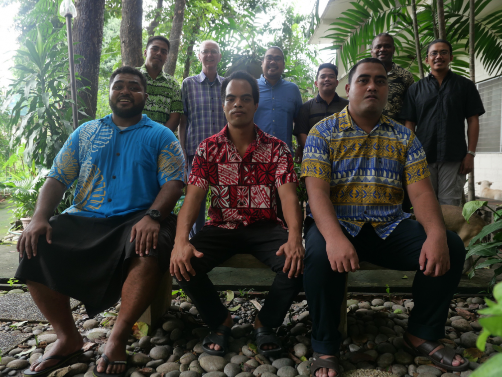 Ietawa and his Formation brothers