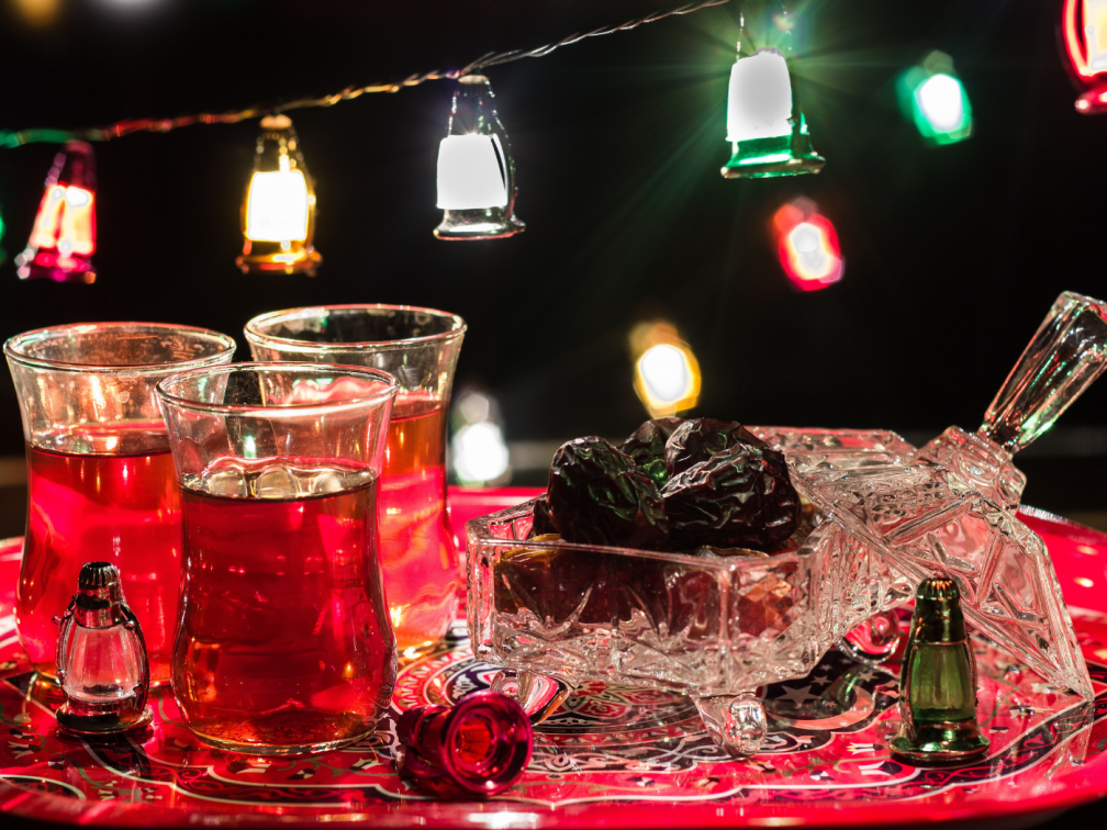 Iftar drinks