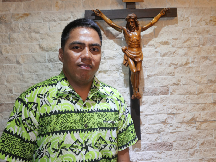 A Columban in the making - Matang